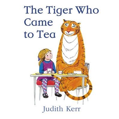 The Tiger Who Came to Tea