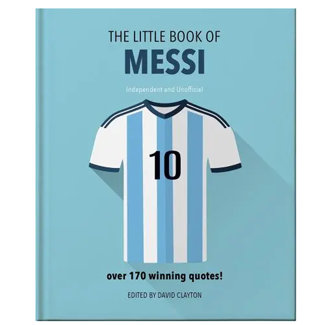 Little Book of Messi