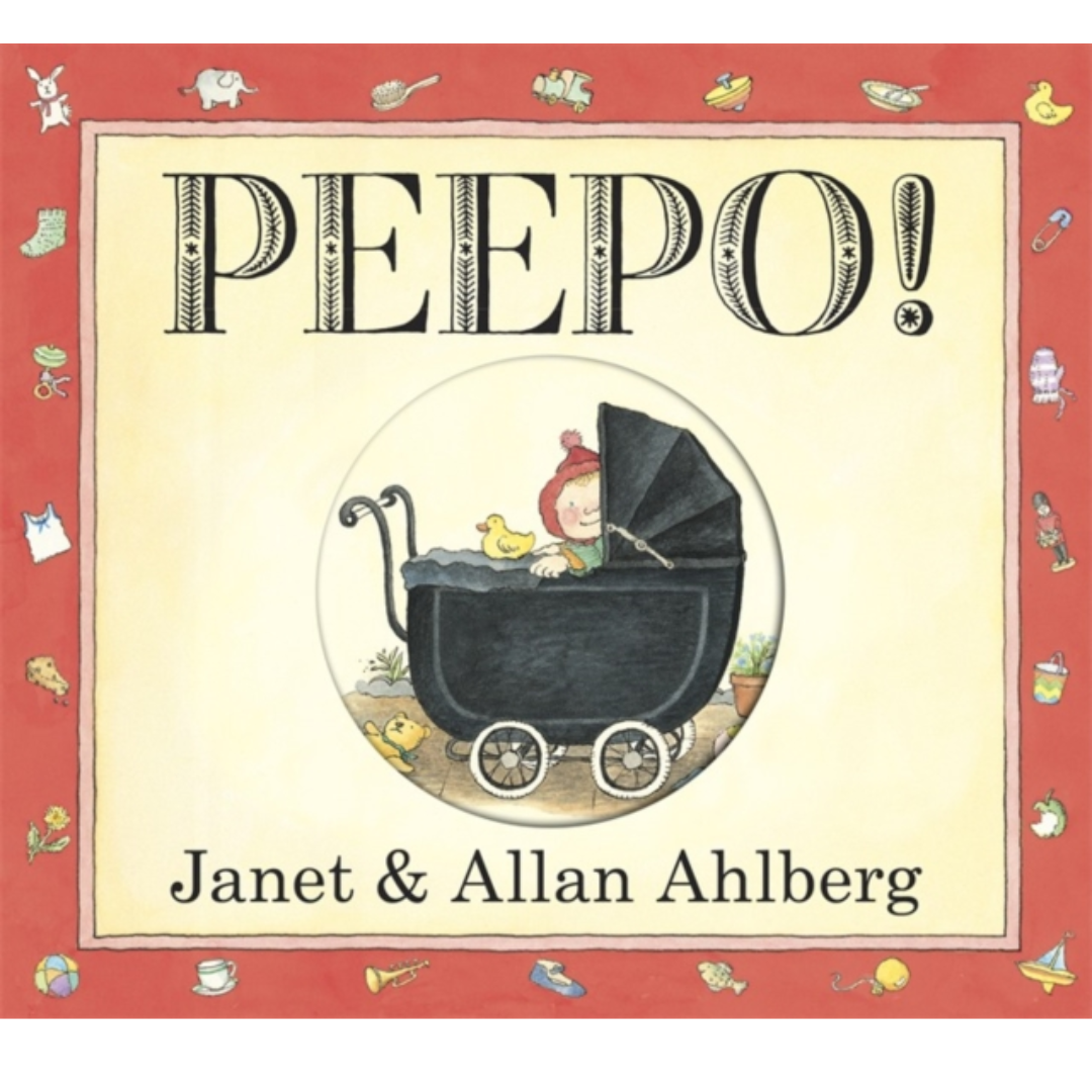 Peepo!
