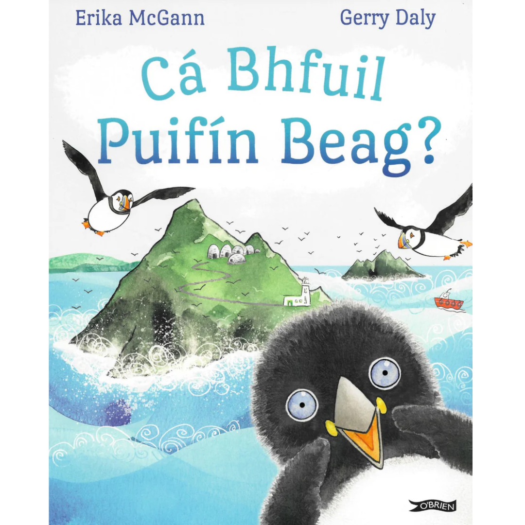Cá Bhfuil Puifín Beag?