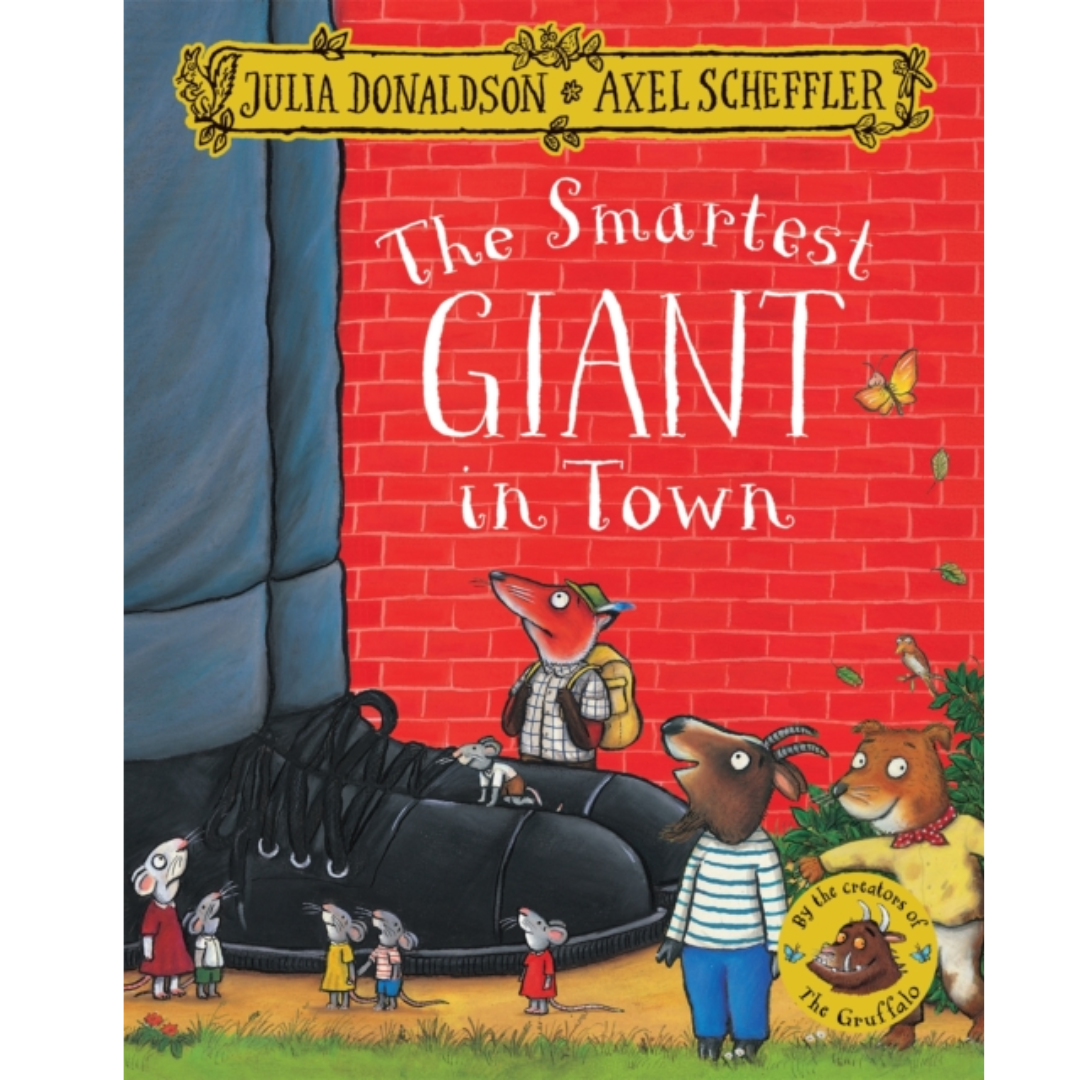 The Smartest Giant in Town