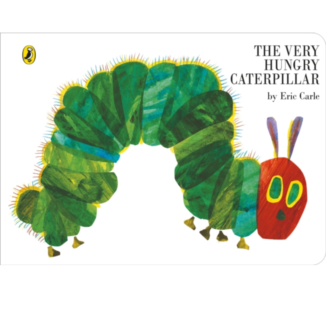 The Very Hungry Caterpillar