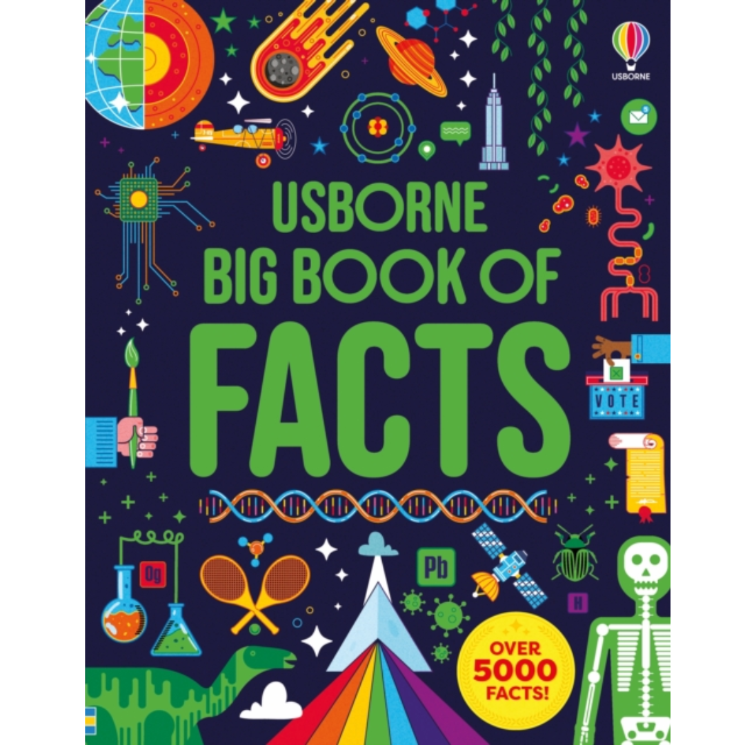 Big Book of Facts
