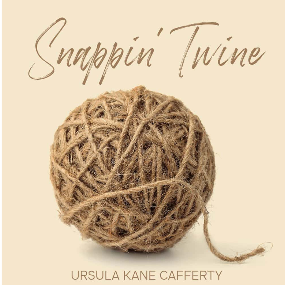 Snappin' Twine - tales of the women of Mullingar's Dominick Street