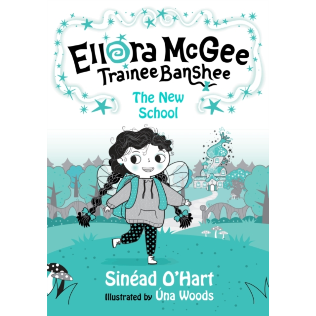 Ellora McGee, Trainee Banshee