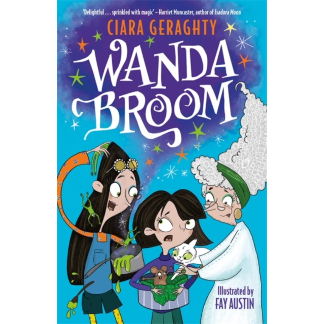 Wanda Broom