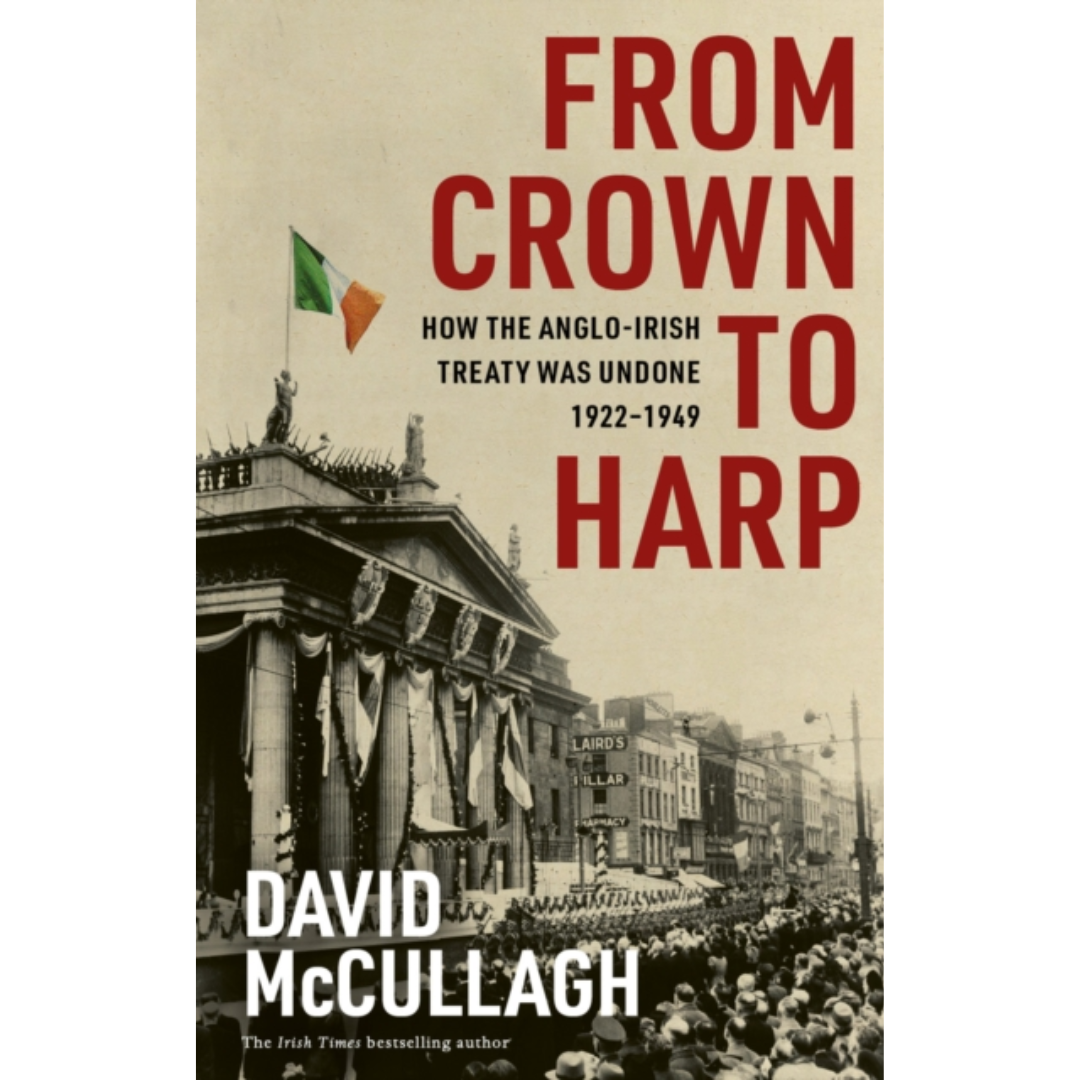 From Crown to Harp