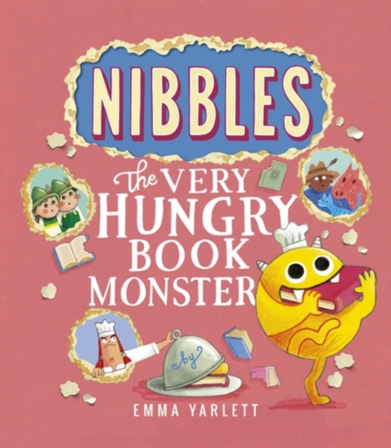 Nibbles (The Very Hungry Book)