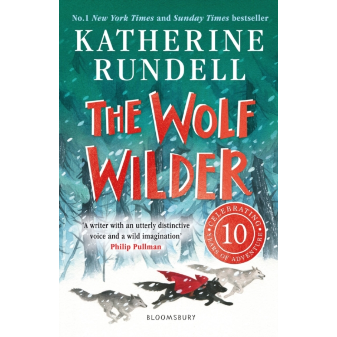 The Wolf Wilder