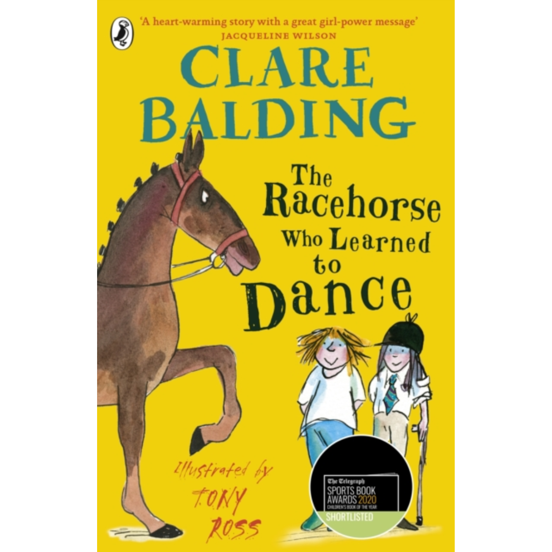 The Racehorse who learned to dance