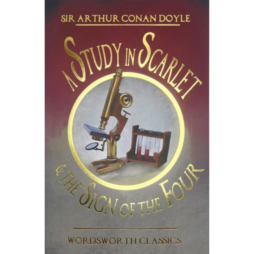 A Study in Scarlett & The Sign of the Four